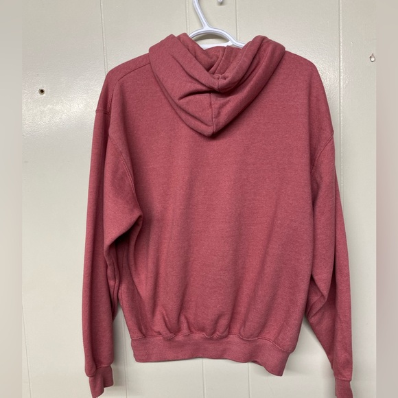 Montana pink hoodie - Picture 2 of 3